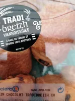 Pain chocolat tradibreizh