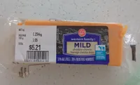 Mild Cheddar Cheese