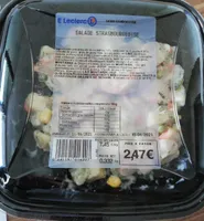 Salade Strasbourgeoise