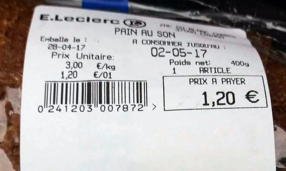 Pain au Son