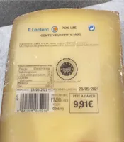 Comte vieux 13 mois