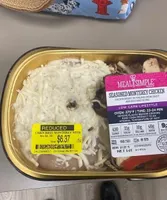 Seasoned monterrey chicken