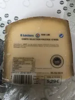 Comte selection prestige 12 mois