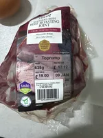 Tesco Toprump
