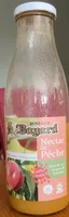 Nectar de pêche