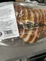 Morrisons MARKET TIGER BLOOMER 007:1 Best before 0