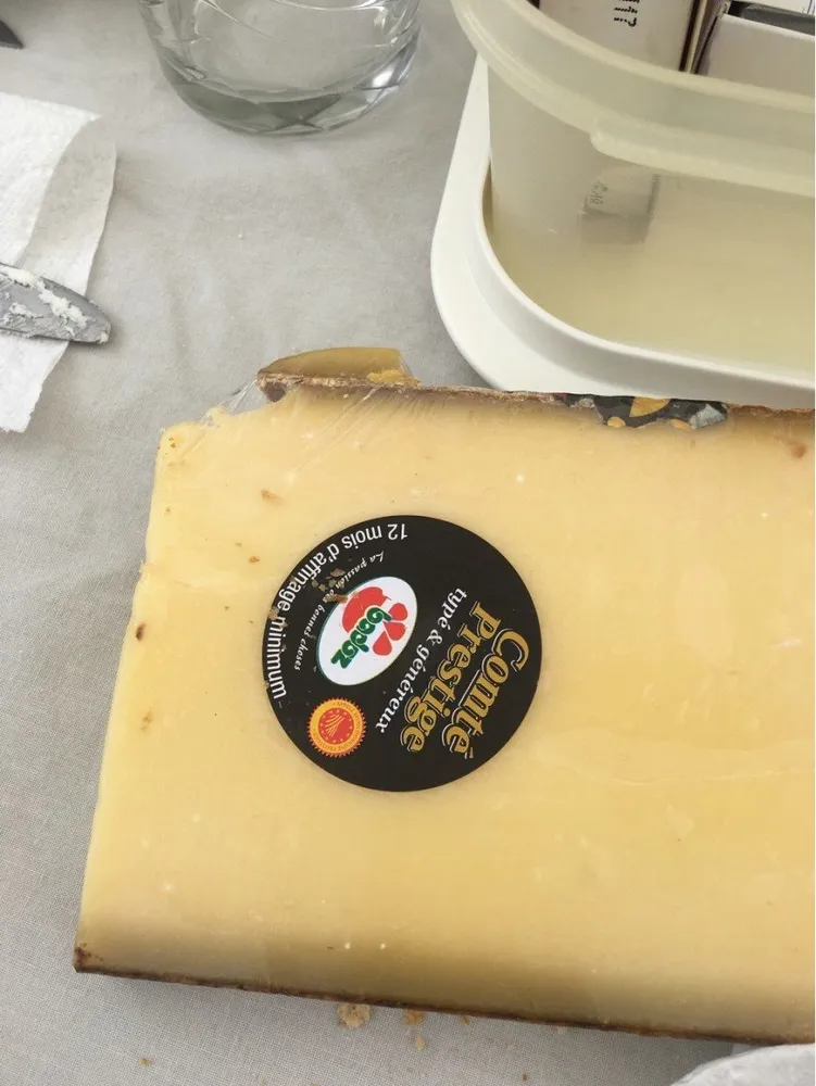 Comté selection prestige