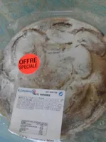 Tarte normande