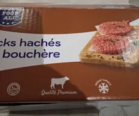 Steak façon boucherie Halal