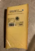 Comté fruité 6 mois aoc entremont