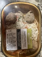 Spaghetti & Meatballs
