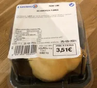 Scarmoza fumée