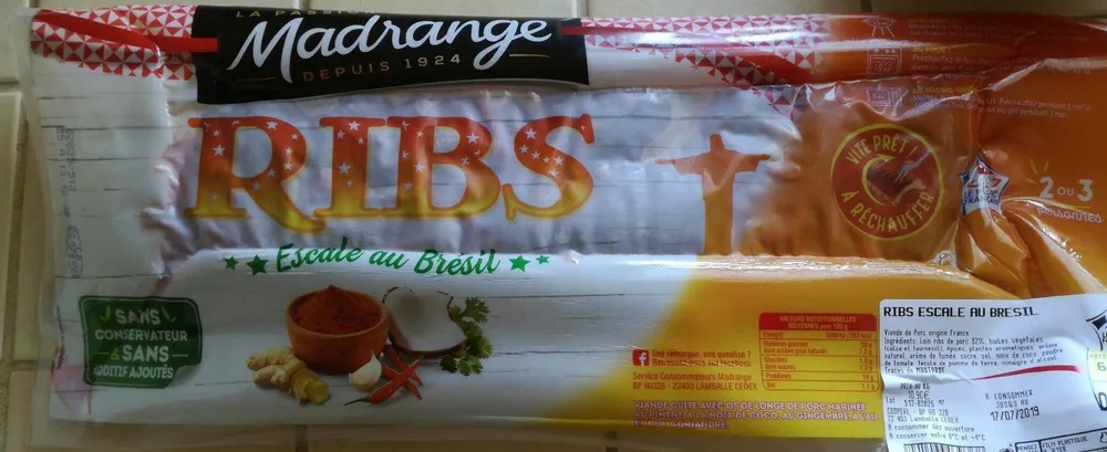 Ribs