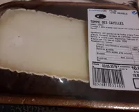 Tomme de cazelles de E.leclerc