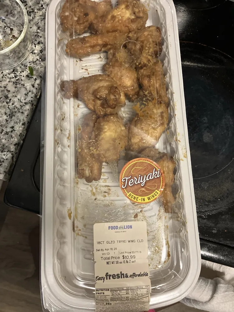 Teriyaki Chicken