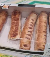 Bâton fraise