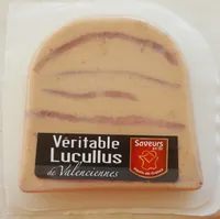 Véritable Lucullus de Valenciennes