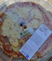 Pizza paysanne