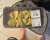 Brochettes de poulet