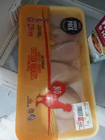 Chicken Breast With Rib Meat
