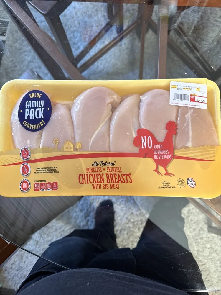 Chicken breast