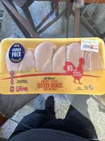 Chicken breast