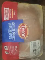 Boneless Skinless Chicken Breasts