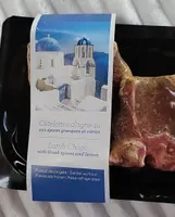 Côtelettes  d agneau