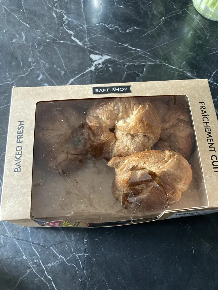 Croissants