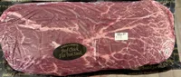 Beef Chuck Flat Iron Steak