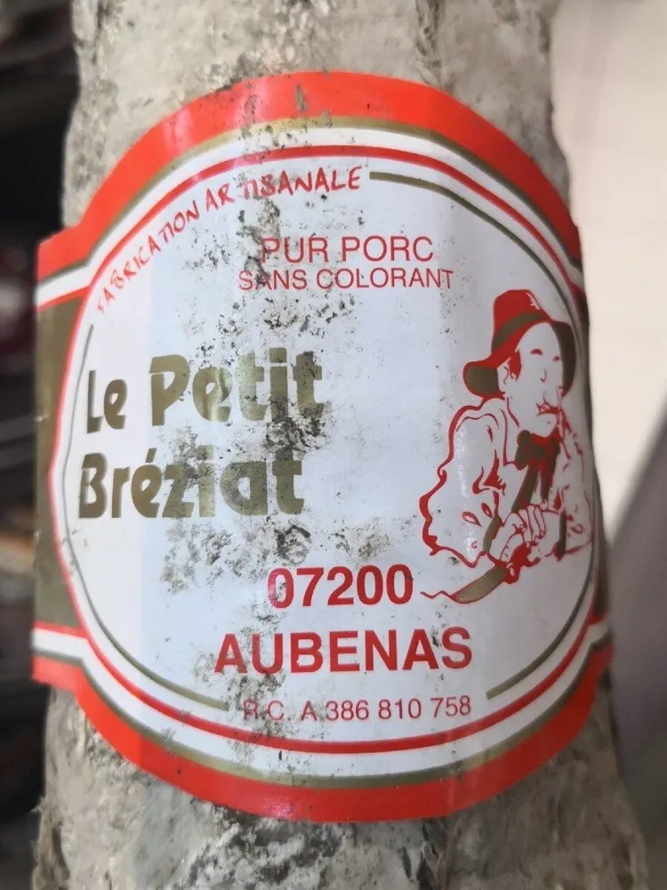 Le petit breziat