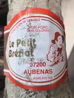 Le petit breziat