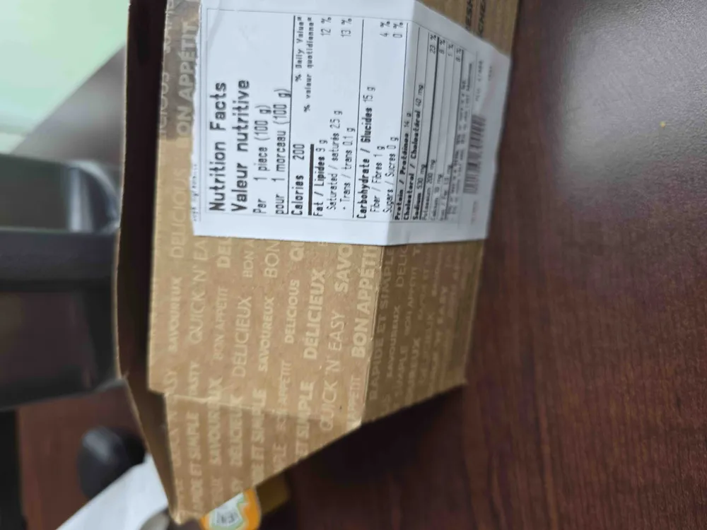 Crispy Chicken 2 Piece 16% Protein