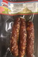 Saucisse Chinoise