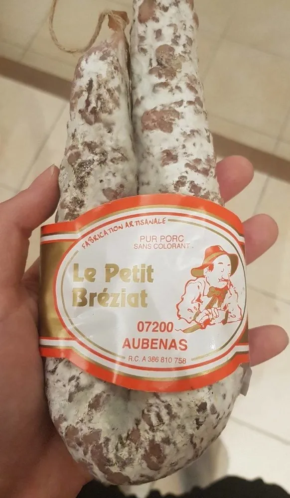 Saucisson