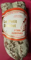 Saucisson pur porc