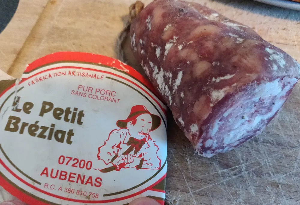 Le petit Bréziat