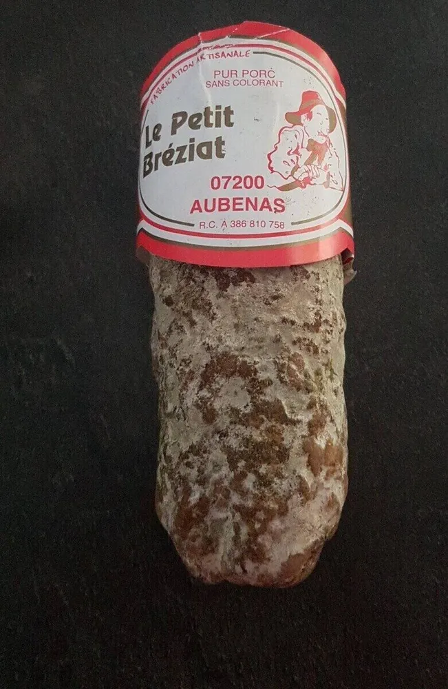 Saucisson pur porc
