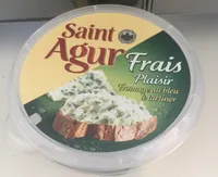 Saint-Agur a tartiner