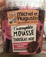 Mousse au chocolat