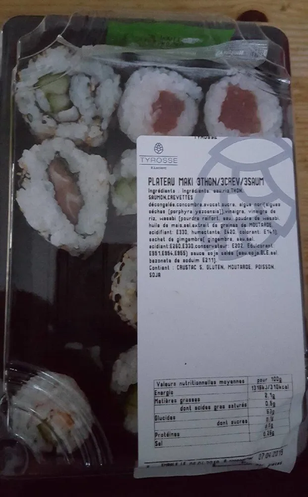 Plateau maki
