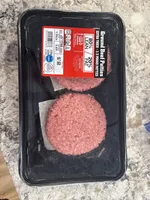Ground Beef Patties