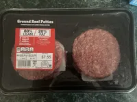 Ground Beef Patties