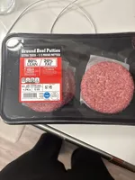 Ground Beef Patties