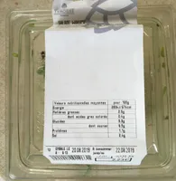 Salade wakame
