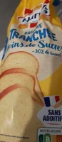 Brioche tranchée moins 30% de sucres