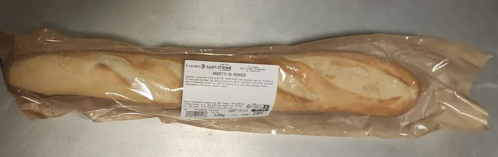Baguette de meunier
