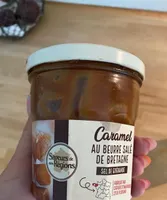 Caramel au beurre salé