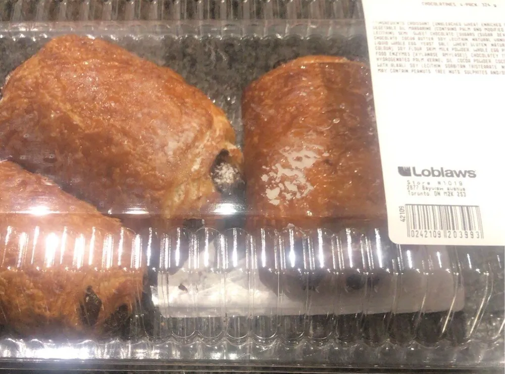 Chocolatines
