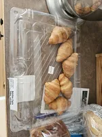 Mini Plain Croissants